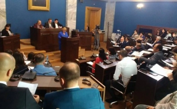  ჩილიმი არის ყველაზე ეფექტიანი მეთოდი ტუბერკულოზის გადადების - აკაკი ზოიძე