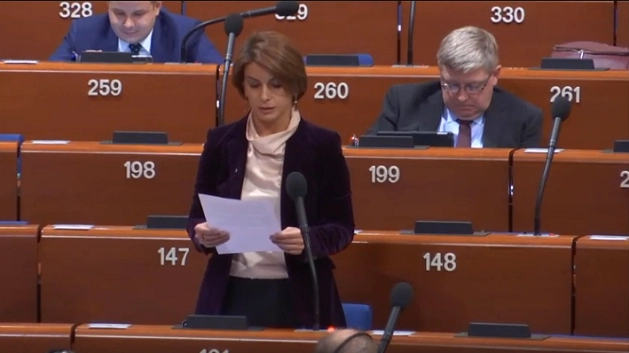 ევროპის სახალხო პარტიას მინდა ვთხოვო, მიაქციოს ყურადღება, როგორ მოექცა მისი პარტნიორი პარტია პრეზიდენტობის ქალ კანდიდატს საქართველოში - ჩუგოშვილი
