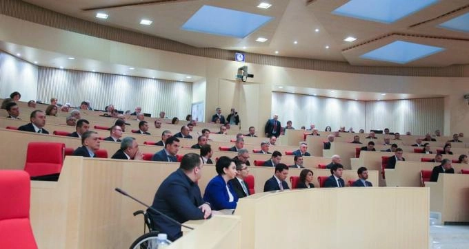  ეკონომიკური დანაშაულის დეკრიმინალიზაციის შესახებ კანონპროექტი პარლამენტს უახლოეს პერიოდში წარედგინება