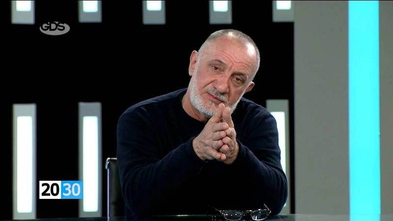 “ჰეროკრატია” ქართული საზოგადოების ყველაზე სამარცხვინო ეპოქას ასახავს - გოგა ხაინდრავა