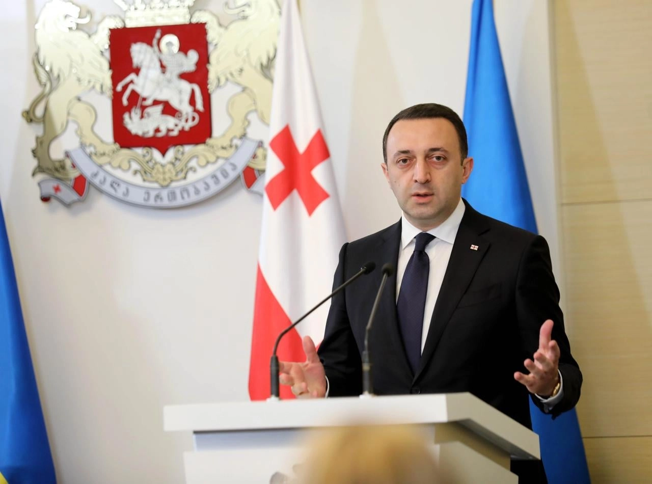 ნოე რამიშვილის ღვაწლი კვლავაც სამაგალითოდ დარჩება ყველასთვის, ვისთვისაც სამშობლოს მსახურება უზენაესი მიზანია - ღარიბაშვილი