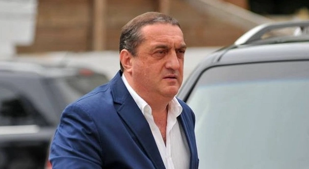 დავით საგანელიძე "ქართული ოცნების" პოლიტსაბჭოს შემადგენლობაში აღარ იქნება