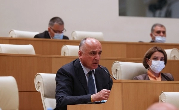 მოსალოცი ვერ იქნება ისეთი არჩევნები, რომელიც ჩვენი მეგობრების მიერ შეფასდა, როგორც დრამატული უკანდახევა დემოკრატიული განვითარების კუთხით - ბადრი ჯაფარიძე 