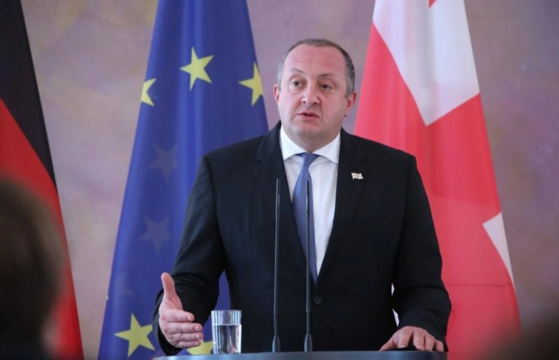 გიორგი მარგველაშვილი სახელმწიფო ვიზიტით საბერძნეთს ეწვევა