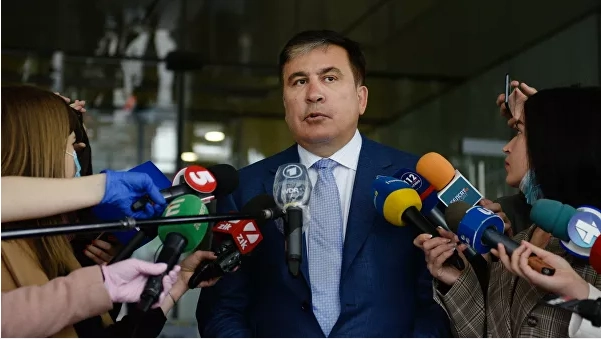 მიხეილ სააკაშვილი უკრაინის რეფორმების ეროვნული საბჭოს აღმსარულებელი კომიტეტის თავმჯდომარედ დაინიშნა