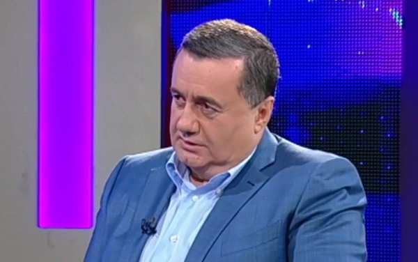 TBC ბანკი იყო პროკურატურის კრიმინალური დანაშაულებრივი ქმედების გამტარი - ვანო ჩხარტიშვილი 