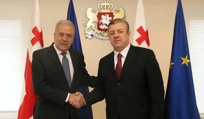  მარტის ბოლოდან, საქართველოს მოქალაქეები შეძლებენ ისარგებლონ მოკლევადიანი უვიზო მიმოსვლით შენგენის წევრ ქვეყნებთან
