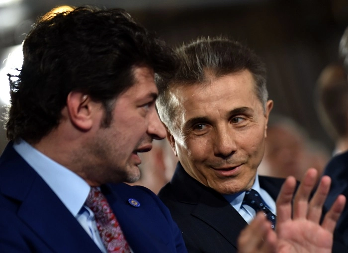 „ქართული ოცნება-დემოკრატიული საქართველოს“ თავმჯდომარედ ბიძინა ივანიშვილი აირჩიეს