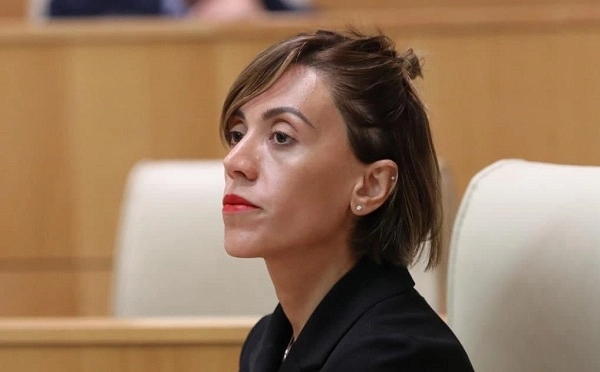 კონტრაქცია და ივანიშვილის გამოჩენა ქართული ოცნების მხრიდან არის უკანასკნელი გაფართხალება - ანა წითლიძე