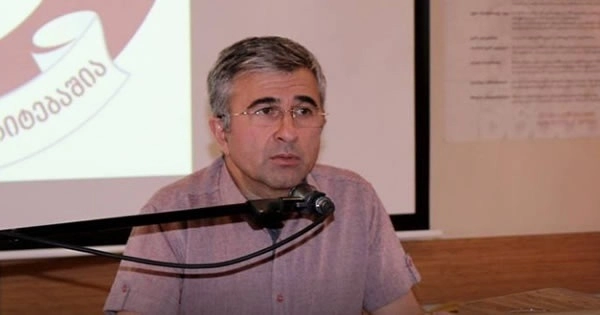 თეოლოგი გოჩა ბარნოვი სასულიერო აკადემიიდან გაათავისუფლეს