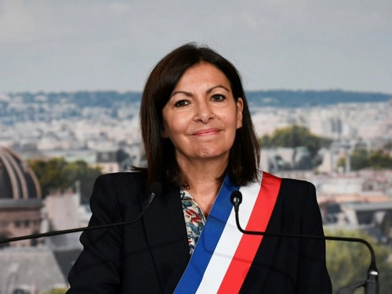 ან იდალგო 2022 წლის საფრანგეთის პრეზიდენტის არჩევნებში მონაწილეობას გეგმავს