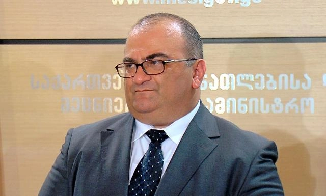  პედაგოგების საშუალო ანაზღაურება, 1-ელი იანვრიდან, 800 ლარამდე გაიზრდება - ალექსანდრე ჯეჯელავა