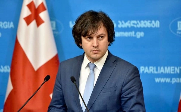 უკრაინაში ჩვენი ელჩი იყო ერთ-ერთი იშვიათთაგანი, რომელიც ომის დაწყების პირველივე დღეებიდან რჩებოდა კიევში და ყველაფერს აკეთებდა, რათა ჩვენი მხრიდან მაქსიმალურად გატარებულიყო უკრაინის ინტერესები - ირაკლი კობახიძე