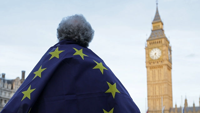  Brexit-ი ძალაში ხვალიდან შევა