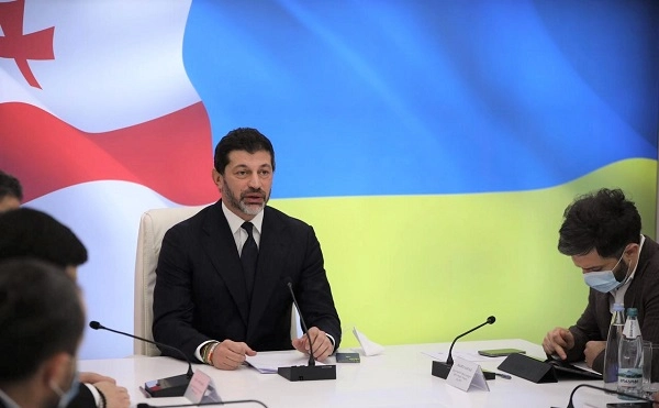 თბილისის მერიის გადაწყვეტილებით, ახალი საახალწლო სლოგანი "მშვიდობის ქალაქი" იქნება