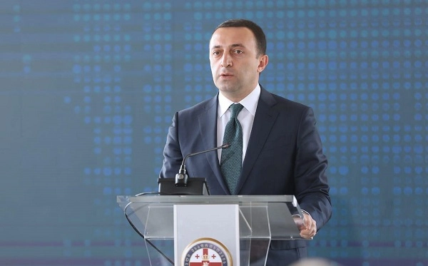 დღეს, საქართველოსა და ნატოს შორის ურთიერთობა, ასევე აშშ-თან თანამშრომლობა უმაღლეს ისტორიულ ნიშნულზეა და არასდროს ყოფილა ასეთი ძლიერი - პრემიერი