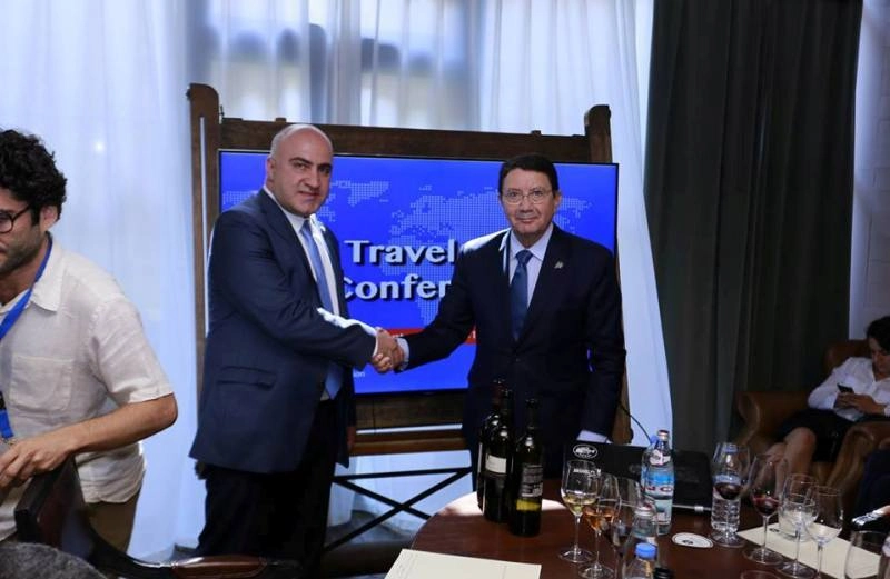 ტურიზმის ადმინისტრაციის ორგანიზებით საქართველოში TRAVEL MEDIA FORUM-ი გაიმართა