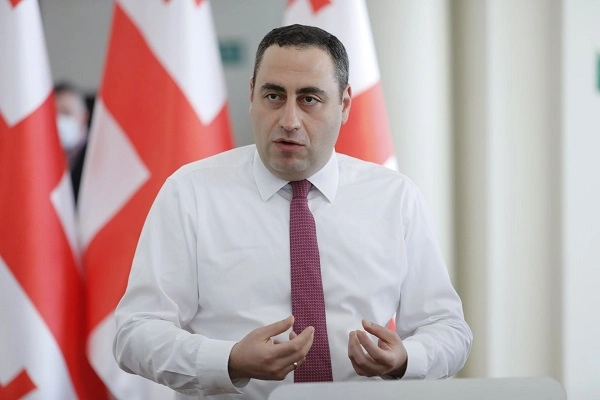 ნამდვილად არ უნდა გვიხაროდეს ქვეყნის მესამე პრეზიდენტის ციხეში ყოფნა - გიორგი ვაშაძე 