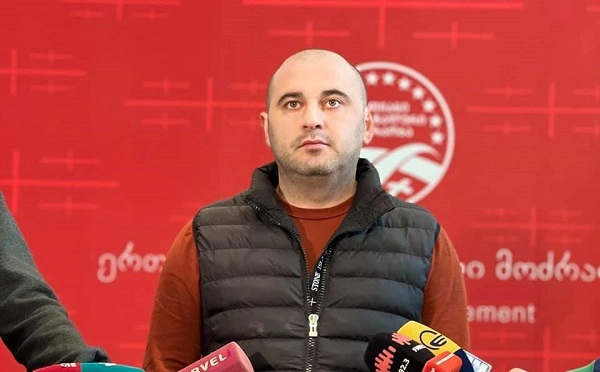 გულწრფელად ვწუხვარ კეზერაშვილზე მელიას განცხადების გამო - ლევან ხაბეიშვილი