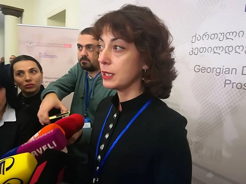 2022 წელს ფესტივალი „ევროპალია“ საქართველოს მიეძღვნება