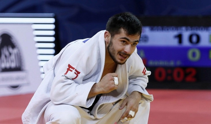 ძიუდოისტმა ვაჟა მარგველაშვილმა მსოფლიოს ჩემპიონატი უმედლოდ დაასრულა