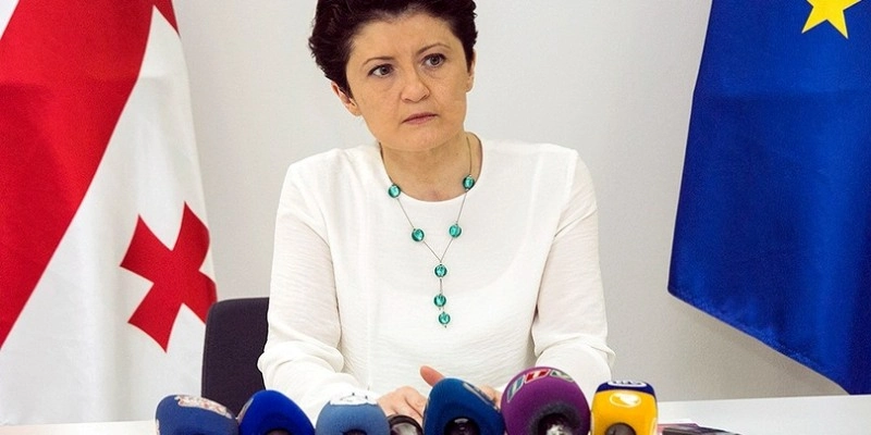 თუ „ქართულ ოცნებიდან“ მერობის კანდიდატი კახა კალაძე იქნება, პარტია დიდი მაჩვენებლით გაიმარჯვებს - თეა წულუკიანი