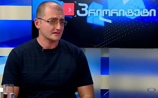  ცოტნე გამსახურდიას თქმით, ტელეკომპანია იბერიაში მისი მოწამვლით მოკვლა სცადეს 
