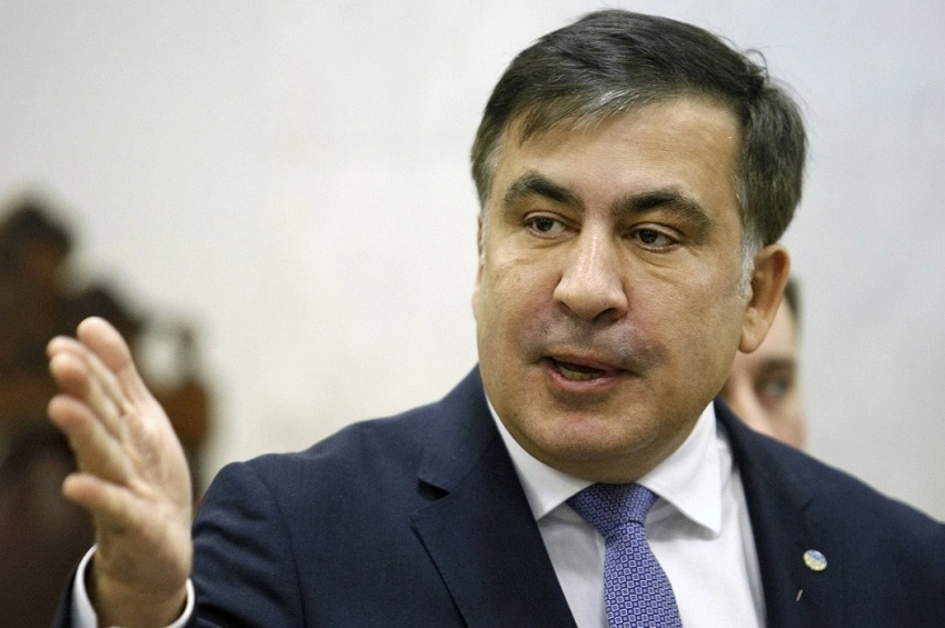 მიხეილ სააკაშვილს ერევნის სახელმწიფო უნივერსიტეტის საპატიო დოქტორის წოდება ჩამოართვეს