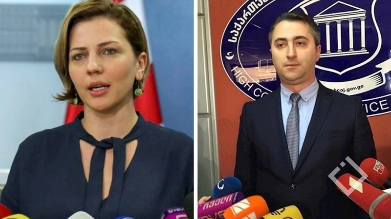 იუსტიციის უმაღლესი საბჭოდან ანა დოლიძის გაწვევის თხოვნით პრეზიდენტს მიმართეს