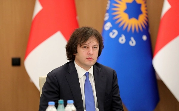 „დიფ სთეითს“ რევოლუციის გეგმა თაროზე ჯერაც არ შემოუდია - ირაკლი კობახიძე დონალდ ტრამპს და ჯეი დი ვენსს ღია წერილით მიმართავს