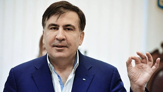 ფინანსურად დედა მეხმარება- სააკაშვილმა უკრაინელ ჟურნალისტებს ამსტერდამში ცხოვრების შესახებ უამბო