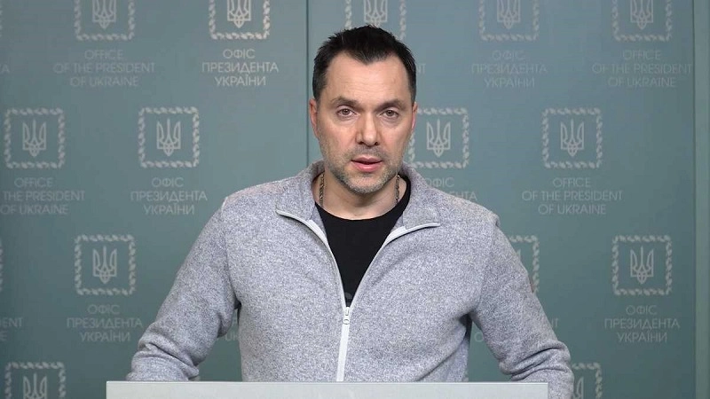 რუსული ჯარი ხერსონს არ ტოვებს. ის ხერსონიდან უკრაინის თავდაცვის ძალებმა გააძევა - არესტოვიჩი