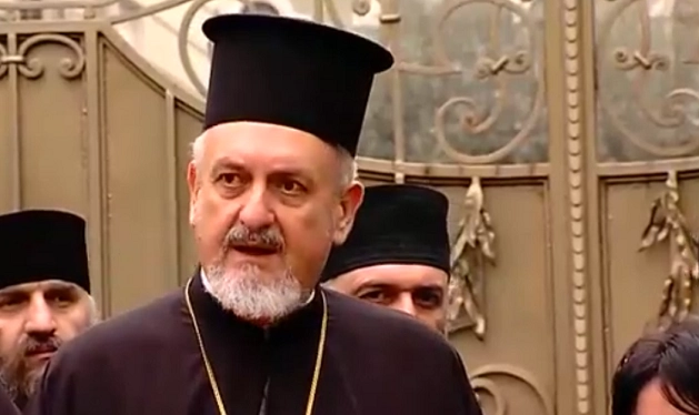 პატრიარქთან შეხვედრის მიზანი უკრაინის ავტოკეფალიის საკითხთან დაკავშირებით დეტალების გაცნობა იყო და არა რაიმე აზრის თავსმოხვევა - მიტროპოლიტი ემანუელი