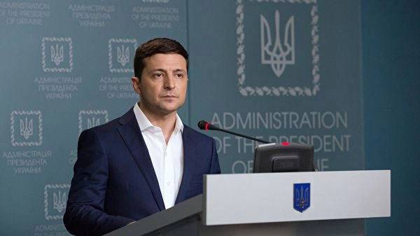 ზელენსკიმ პუტინს შეხვედრა მინსკში შესთავაზა