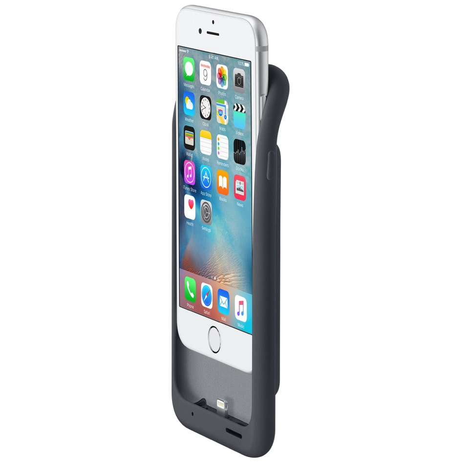 Apple-მა iPhone 6-თვის ქეის-ბატარეა წარმოადგინა  