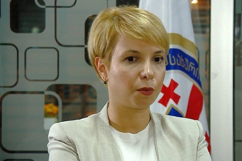 აქციის მონაწილეების ქმედებები გასცდა მშვიდობიანი გამოხატვისა და შეკრების ფორმებსა და ფარგლებს - ნინო ლომჯარია