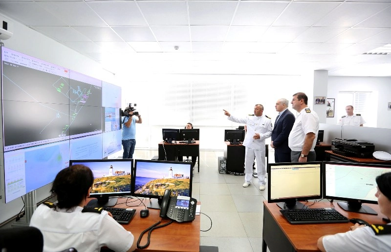 გიორგი მღებრიშვილმა სუფსაში ერთობლივი ოპერაციების მართვის ცენტრში თათბირი ჩაატარა