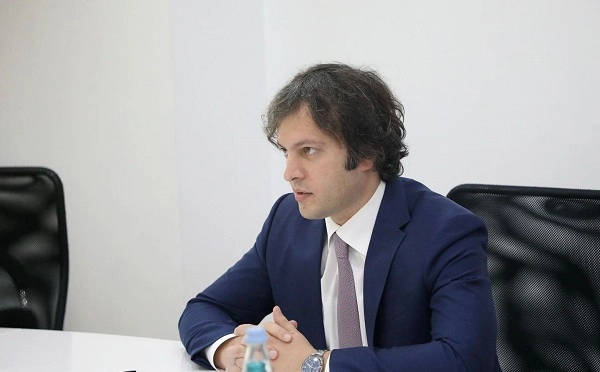 მგონია, რომ უკრაინის ხელისუფლების ყოფილი თუ მოქმედი მაღალჩინოსნების მხრიდან დასავლეთზე რაღაცების გადაბრალება არასწორია - ირაკლი კობახიძე