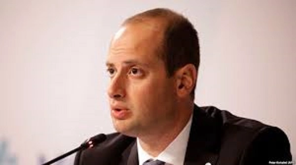 მიხეილ ჯანელიძე ვაშინგტონს ეწვია