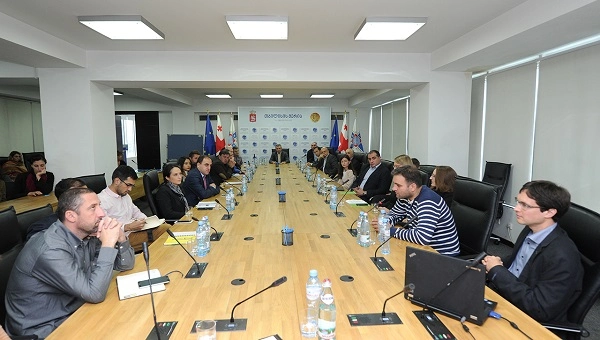 გლობალურმა პროექტმა  - „მომავლის ქალაქი“ სტარტი აიღო