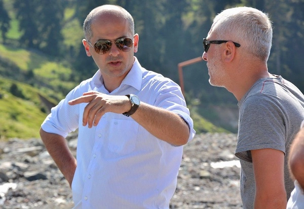 რამაზ ბოლქვაძე: "გოდერძს" უდიდესი პოტენციალი აქვს და ჩვენ მას მაქსიმალურად გამოვიყენებთ
