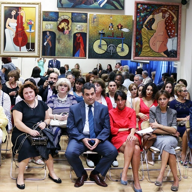 საბერძნეთში მცხოვრებ ქართველ ემიგრანტებს პრეზიდენტის ფონდმა უფასო სამედიცინო-ამბულატორიული მკურნალობის შესაძლებლობა მისცა 
