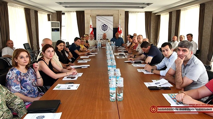 „კეთილსინდისიერების ამაღლებისა და კორუფციული რისკების შემცირების კურსი“ გაიხსნა