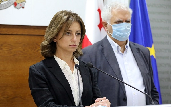 საქართველო მზად არის ვაქცინაციისთვის - ეკატერინე ტიკარაძე