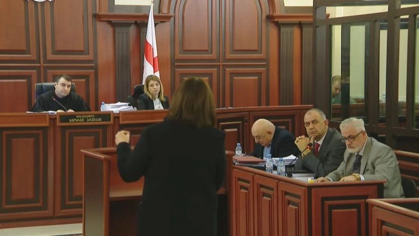 მე და მიხეილ სააკაშვილს გვაქვს ძალიან კარგი ურთიერთობა, ძალიან მენდობა, არაფერზე უარს არ მეუბნება, კვების საკითხის გარდა - სააკაშვილის ექთანი