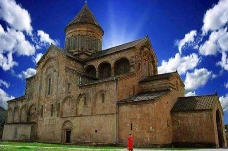 მართლმადიდებელი ეკლესია სვეტიცხოვლობას აღნიშნავს