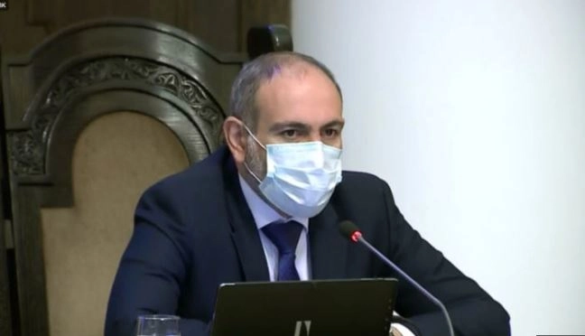 ქვეყანაში 100 ათასზე მეტი ადამიანი კორონავირუსის მატარებელია - ნიკოლ ფაშინიანი