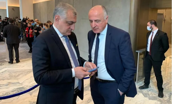 "ლელომ" ევროპარლამენტარებს ნიკა მელიასთვის აღმკვეთი ღონისძიების შესაცვლელად თავდებში დადგომა შესთავაზა