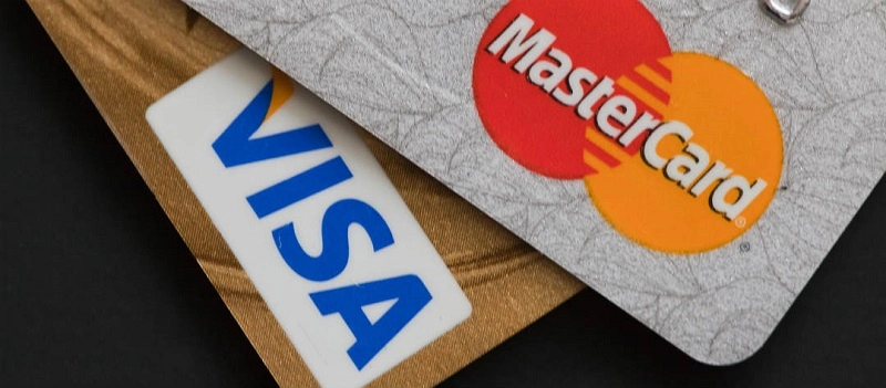 Mastercard-მა და Visa-მ რუსული ბაზარი დატოვეს