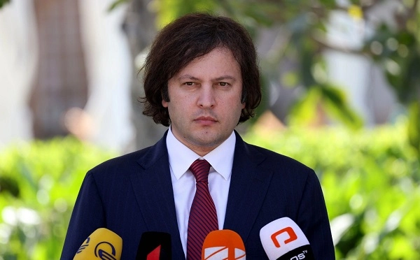 როცა ევროკავშირი მხარს უჭერს საქართველოს სუვერენიტეტს, ამას მხოლოდ მივესალმებით, სადაც იმსახურებენ მადლიერებას, იქ ვიტყვით მადლობას, ეს ის შემთხვევაა, როცა შეგვიძლია მადლიერება გამოვხატოთ - კობახიძე